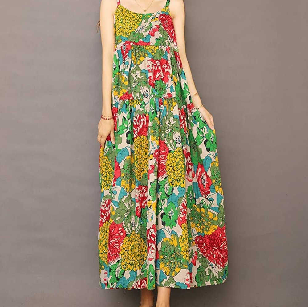 Amazing Maxi Sundress